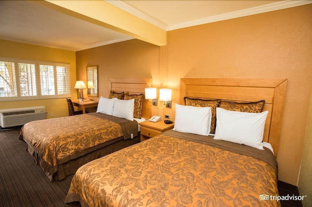 Anaheim Islander Inn&Suites Exterior foto
